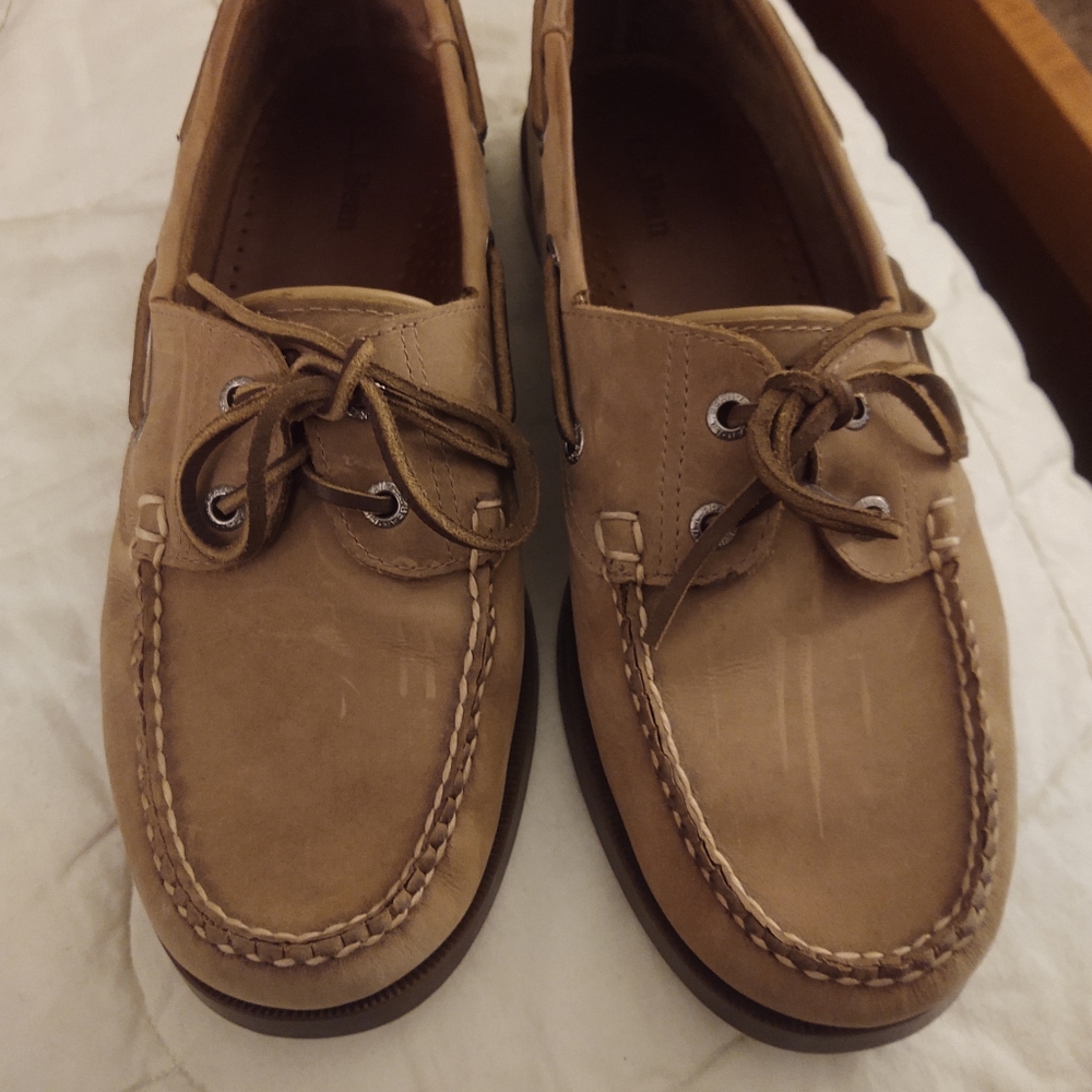 L.L.Bean Boat Shoes